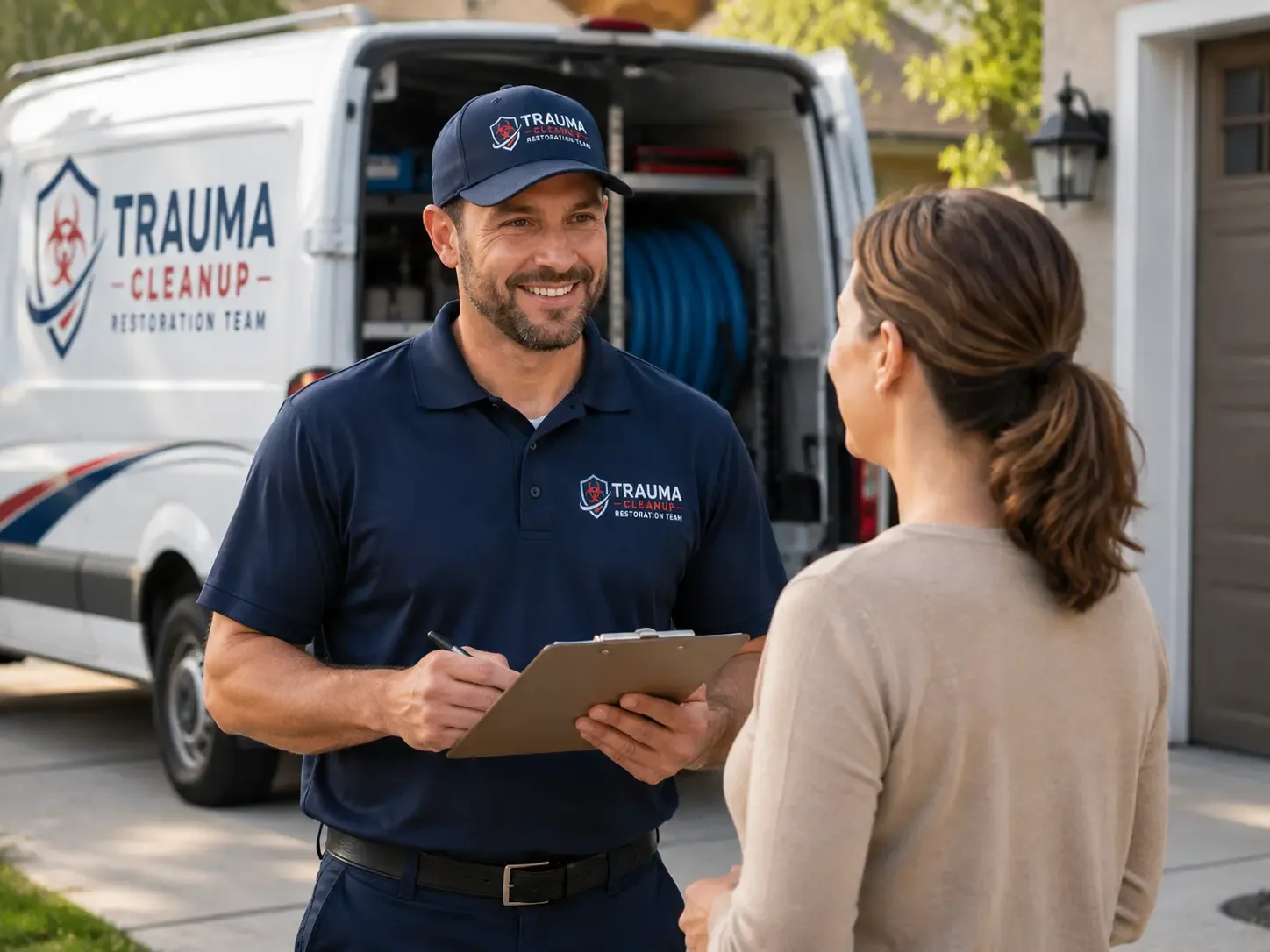 Trauma Cleanup Vesta, MN FAQs